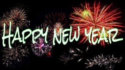 Celebrate New Year In Traditional Way