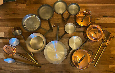 Is brass utensil good for cooking ?