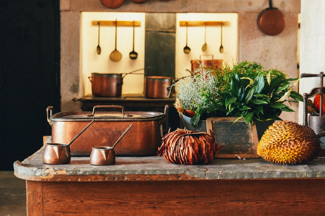 How Copper Kills the Viruses Which Cause Colds and Flu