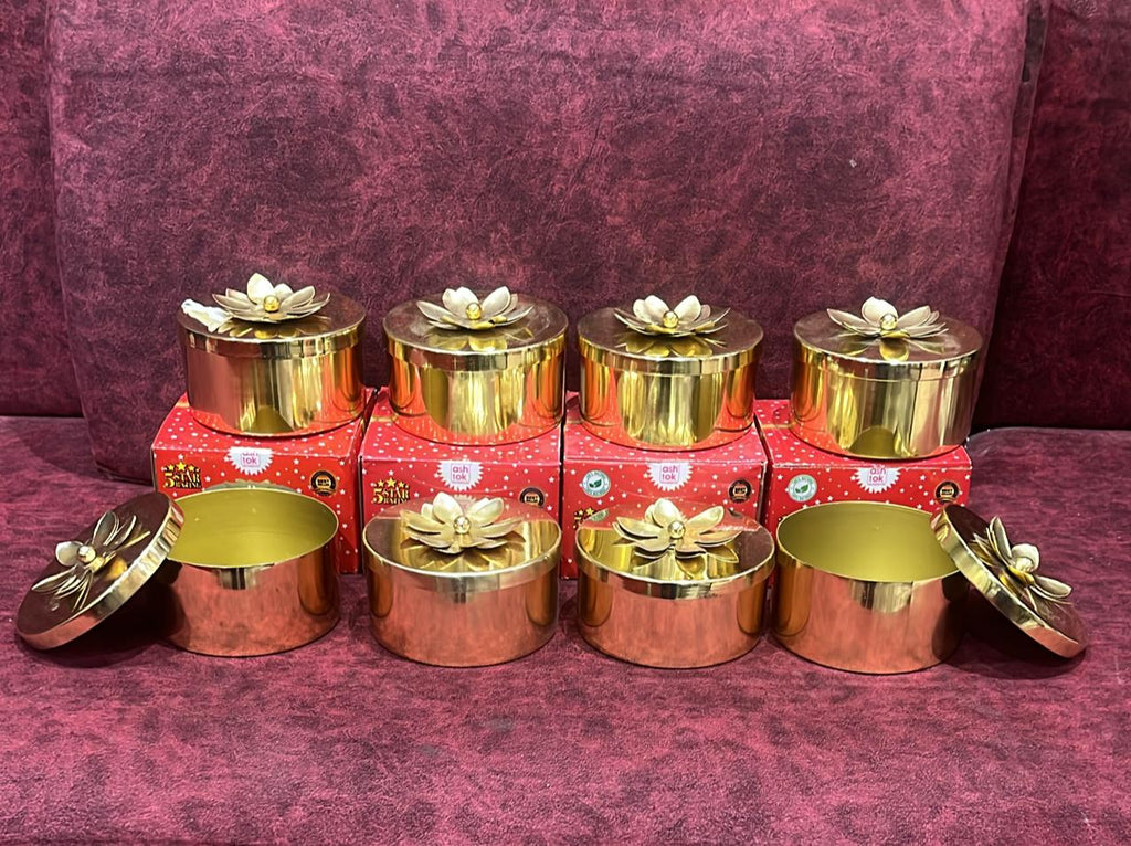 Top 10 Brass Return Gift Ideas for Weddings and Housewarmings