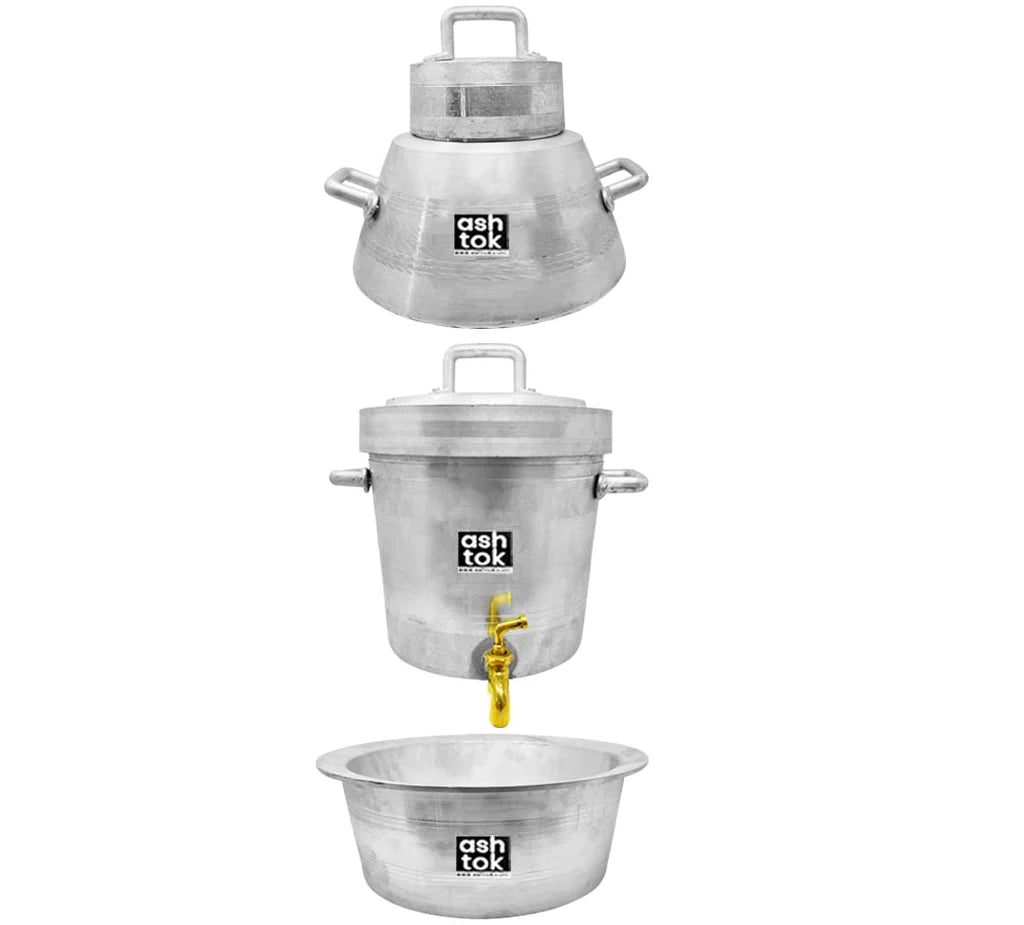 The Ultimate Guide to Making Irani Chai with Irani Chai Set