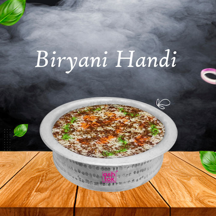Celebrating World Biryani Day - Ashtok