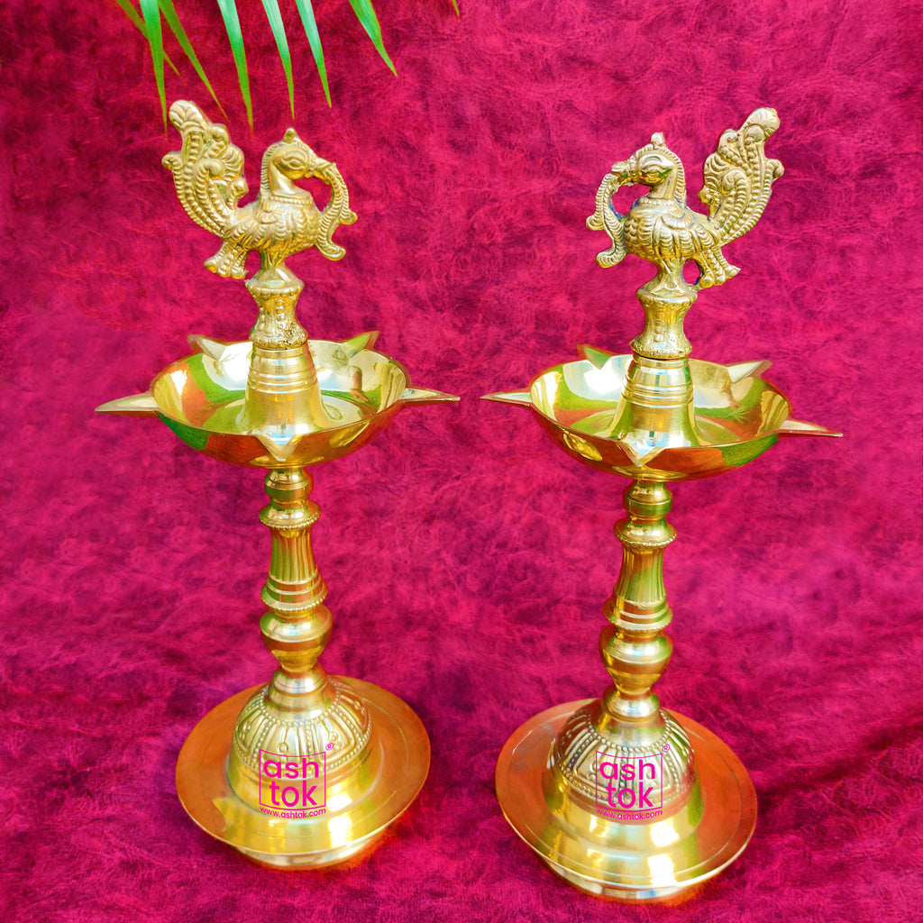 Best Brass Diya Online Shop in India