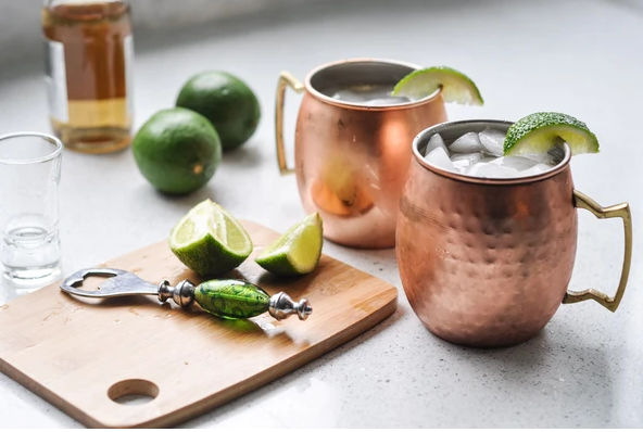 The History of Copper Vessels