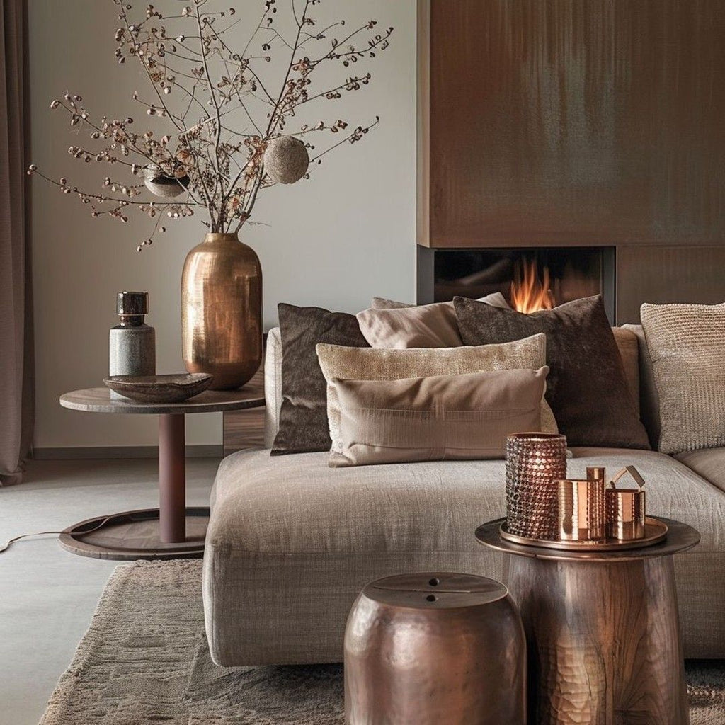 Why Copper Décor is Trending on Instagram in 2025 – A Complete Guide to the Viral Home Décor Revival
