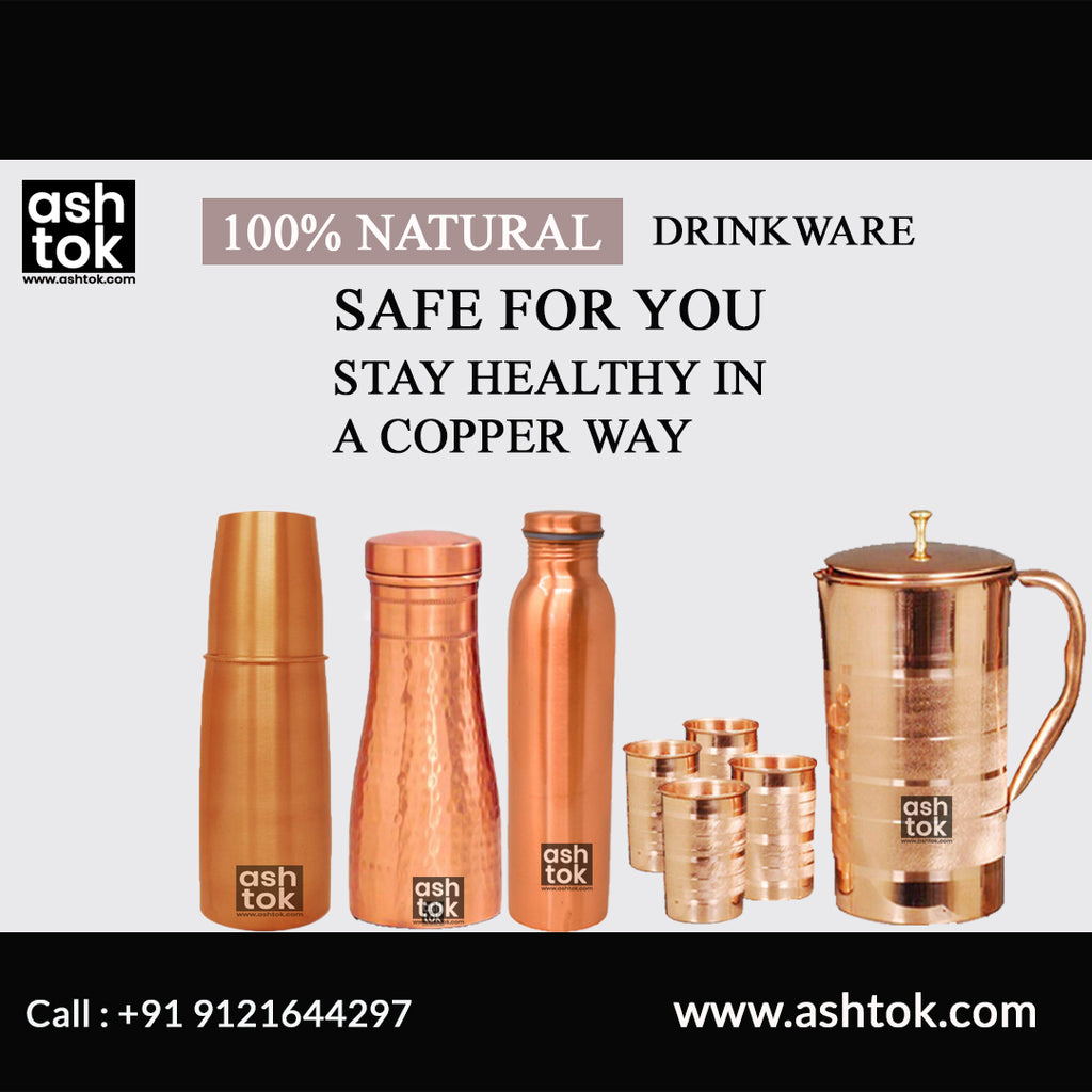 Best YouTube Brass and Copper Gift items at Wholesale Price – Ashtok