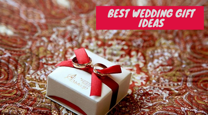 64 Unforgettable Wedding Gifts That'll Wow Any Couple!