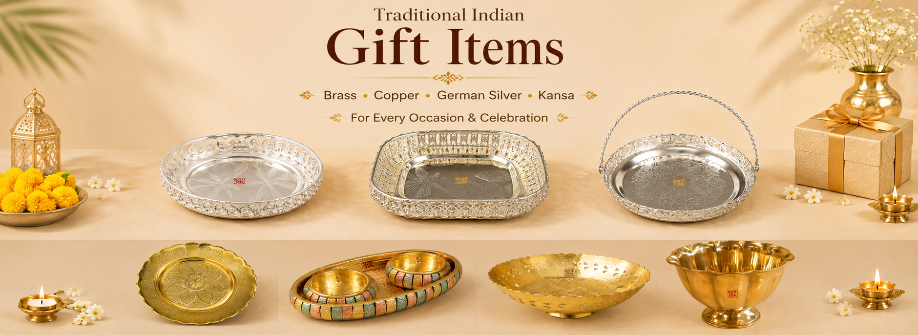 Traditional Indian Gift Items