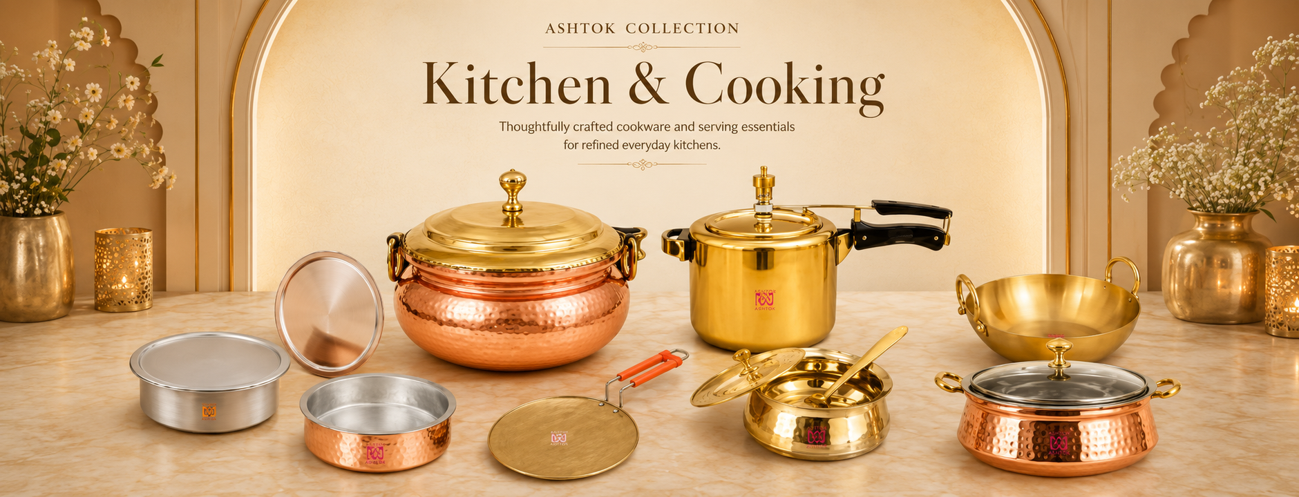 Kitchen & Cooking