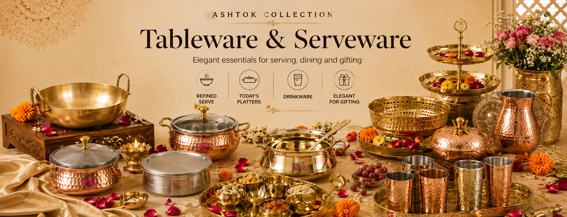 Tableware & serveware