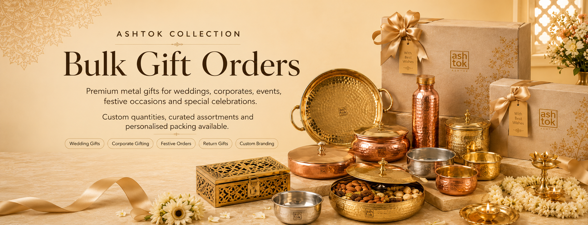 Bulk Orders