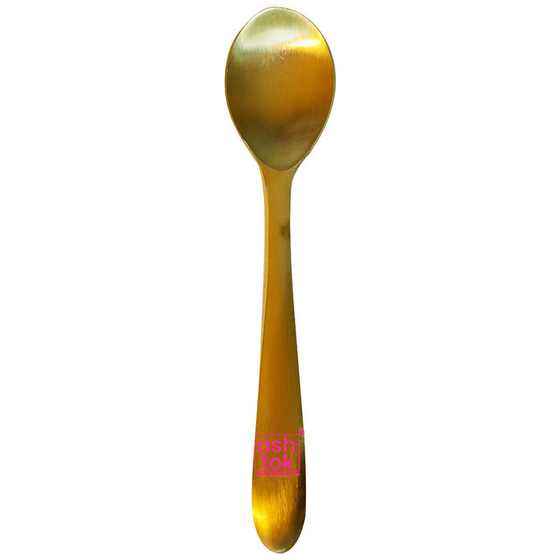 Kansa (Bronze) Mini Spoon