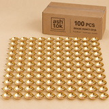 Brass Diya, Matt Finish Brass Pankti Diya, Diwali Diya, Puja Diya, Oil Diya