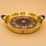 Brass Gifting Tray