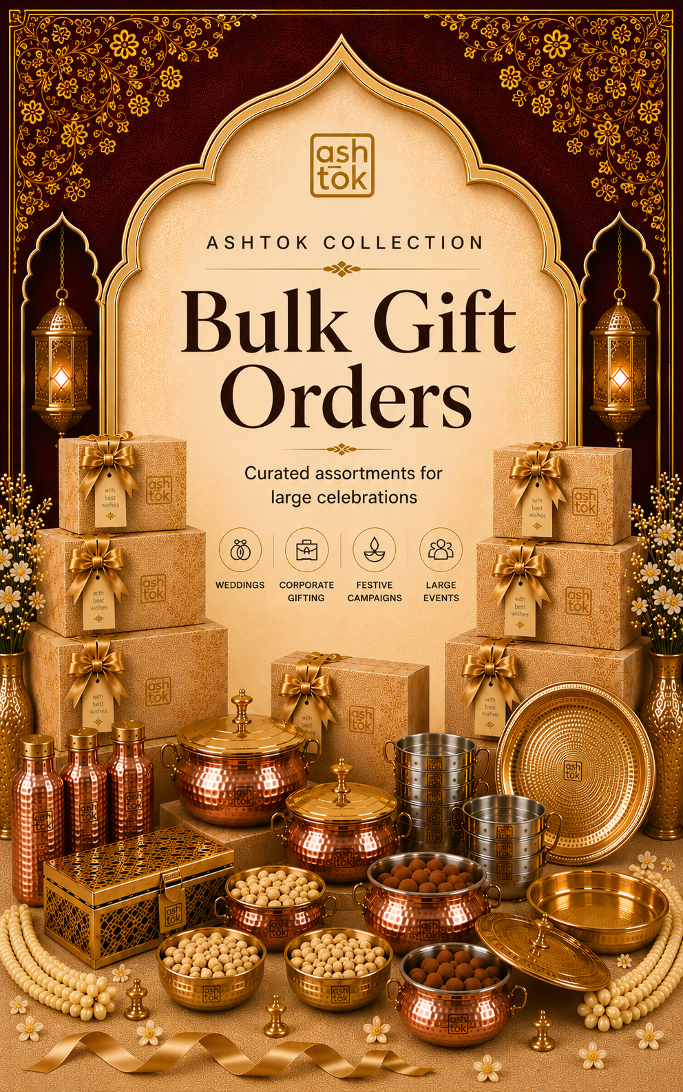 Bulk Gift Orders>