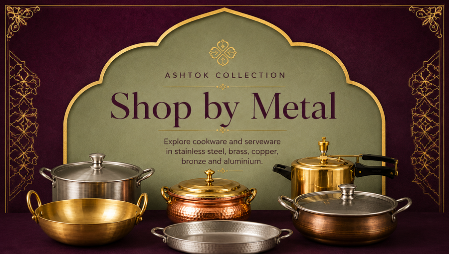 Find Your Perfect Metal ›