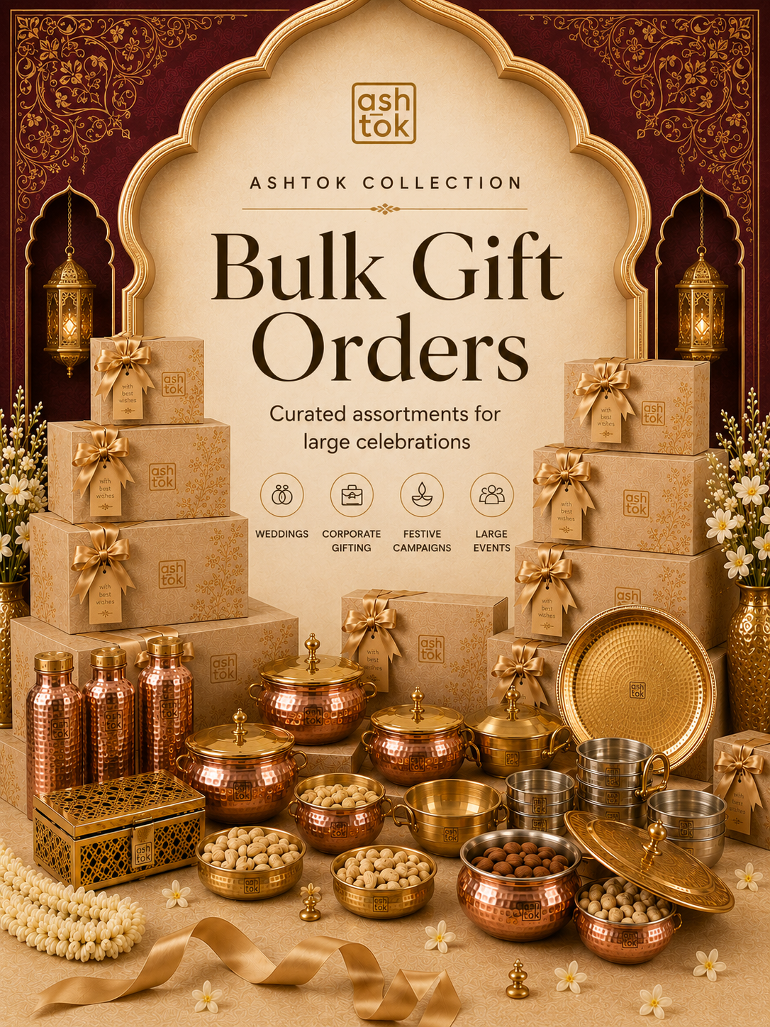Bulk Gift Orders>