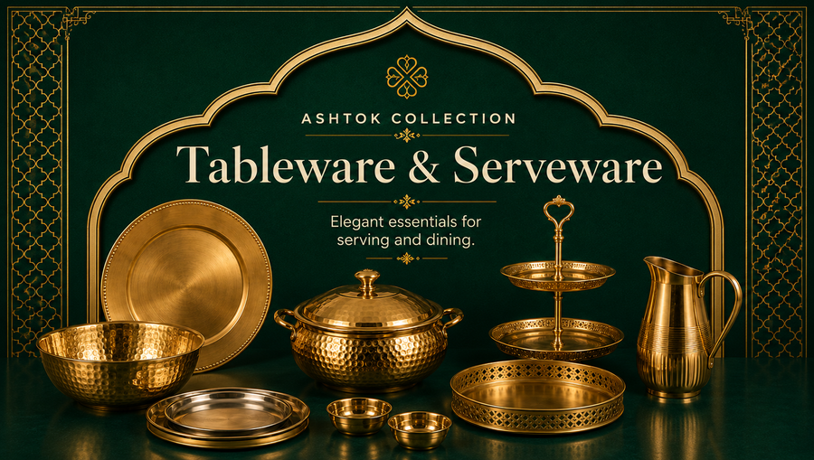 Serve in Style ›
