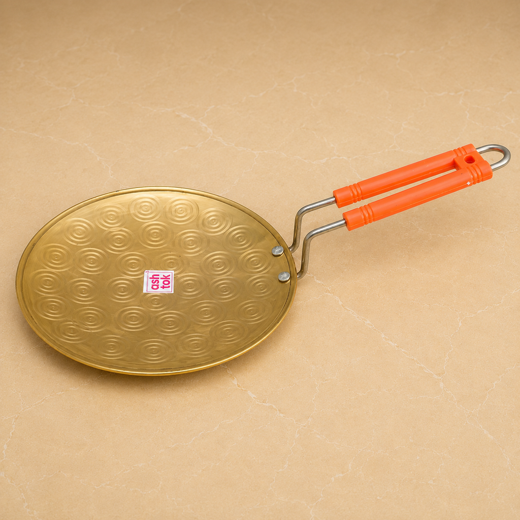 Dosa Tawa, Brass Tawa, Best Tawa for Roti