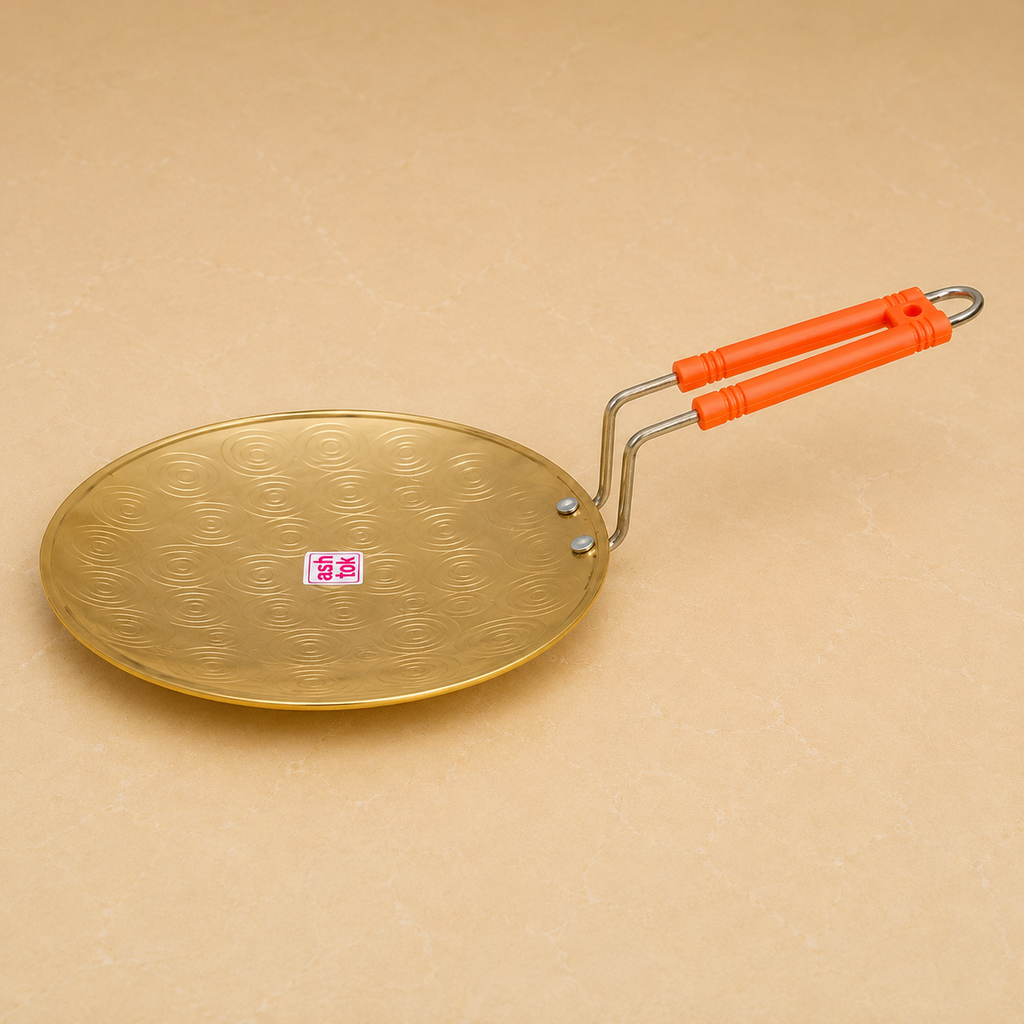 Dosa Tawa, Brass Tawa, Best Tawa for Roti