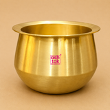 Bronze Handi, Tope Cook Ware, Cooking Handi, Gundi