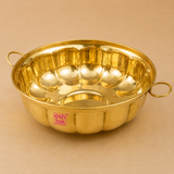 Brass Bowl, Brass Decorative bowl, Best Return Gift item (Dia 5 Inches)