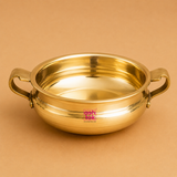 Urli Bowl Brass, Brass Decorative Bowl (Dia 5 Inches)