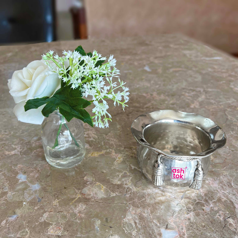 German Silver Gandham Ginni