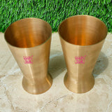 Buy Bronze Lassi Glass Online at Best Price