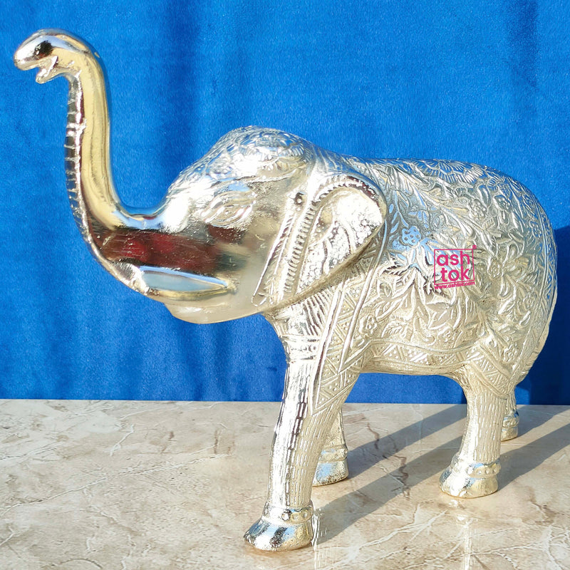 German Silver Elephant