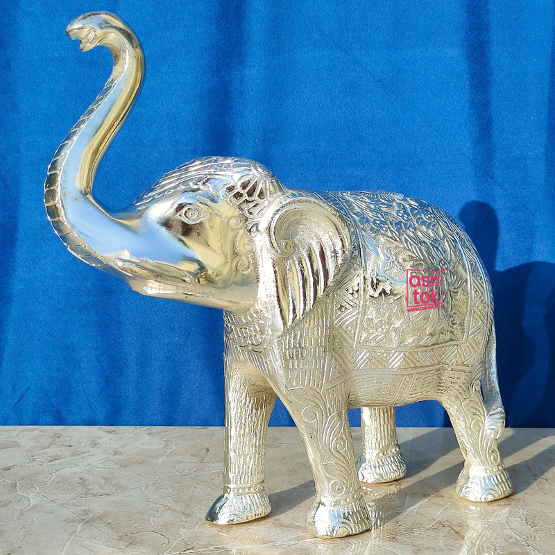 German Silver Elephant