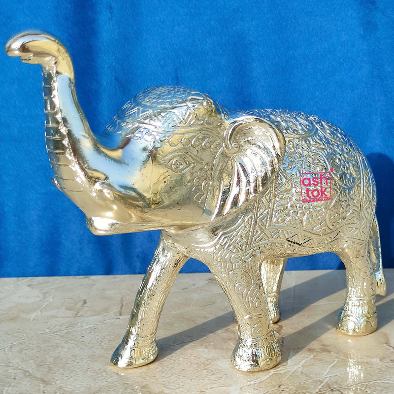 German Silver Elephant