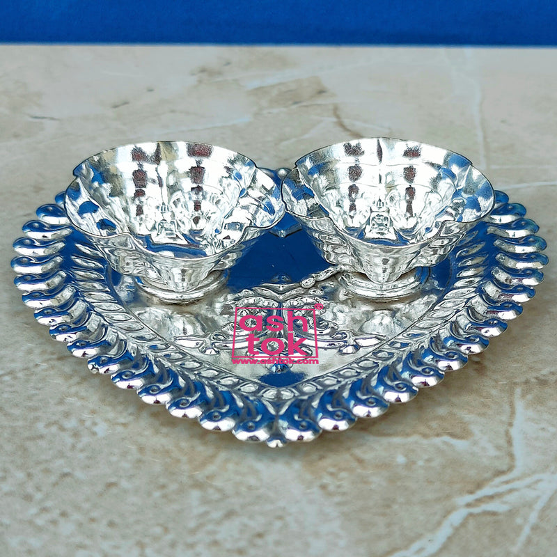 German Silver Diwali Gifts at best price in Moradabad by Arshmart  Handicraft | ID: 4102962197