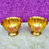 Lotus Design Chandan Bowl