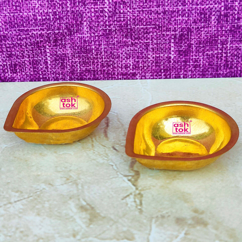 Buy Brass Diyas Online