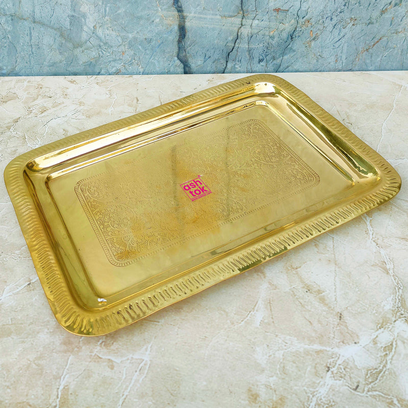 Brass Tray
