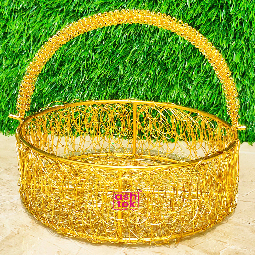 Temple Basket