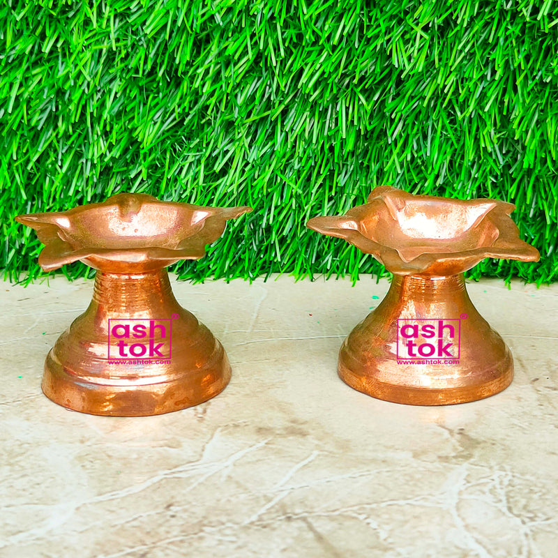 Copper Diya