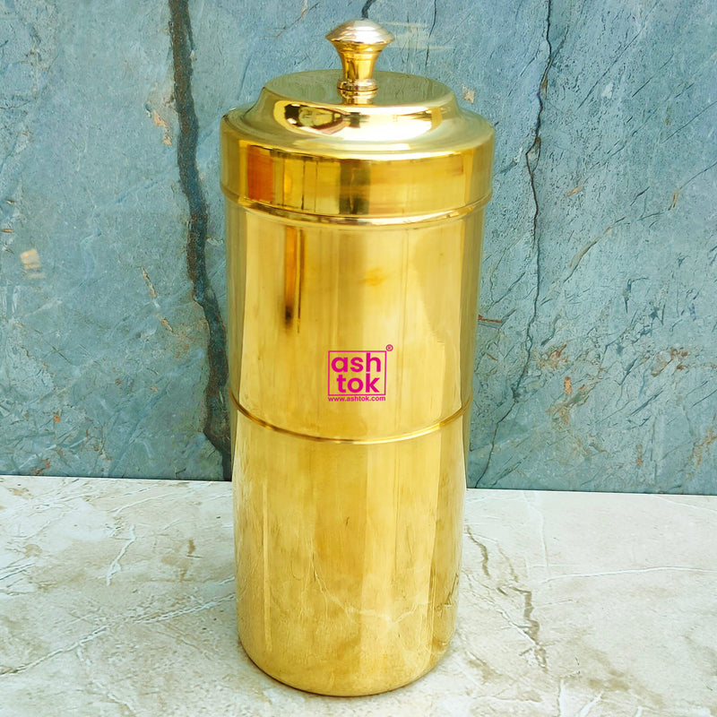 Brass Coffee Filter