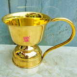 Brass Turkish Tandoori Chai for Making Tea, Hotel Utensils