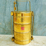 Brass Luch Box