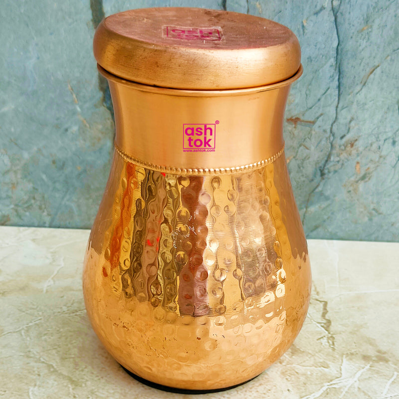 Copper Carafe