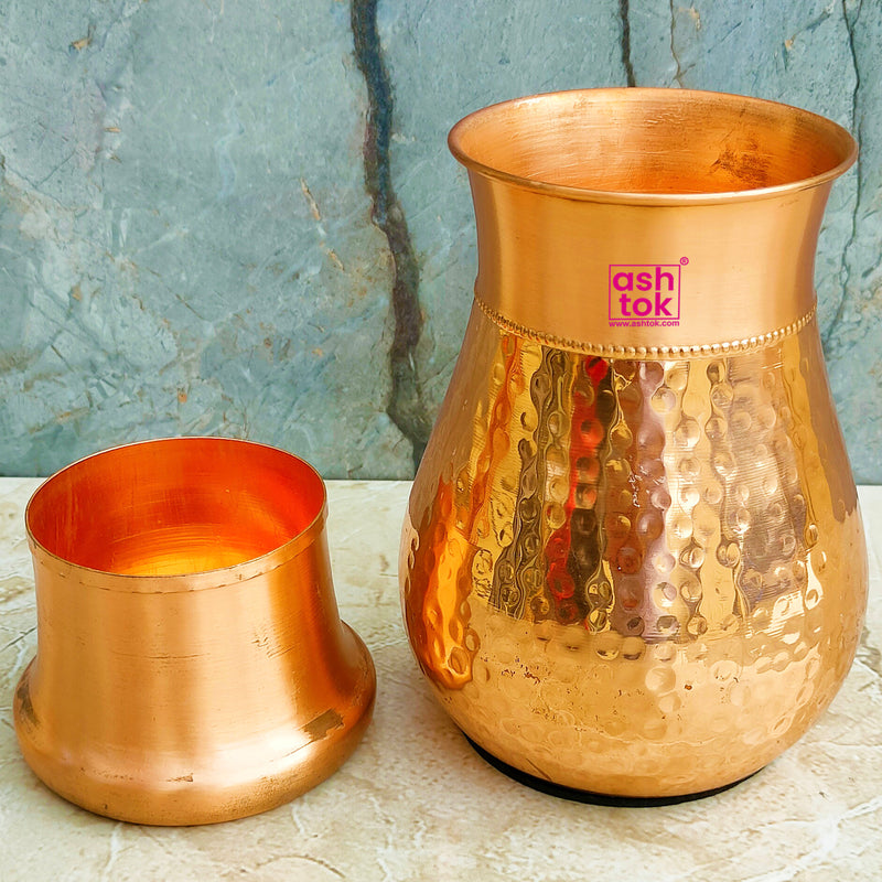 Copper Jug