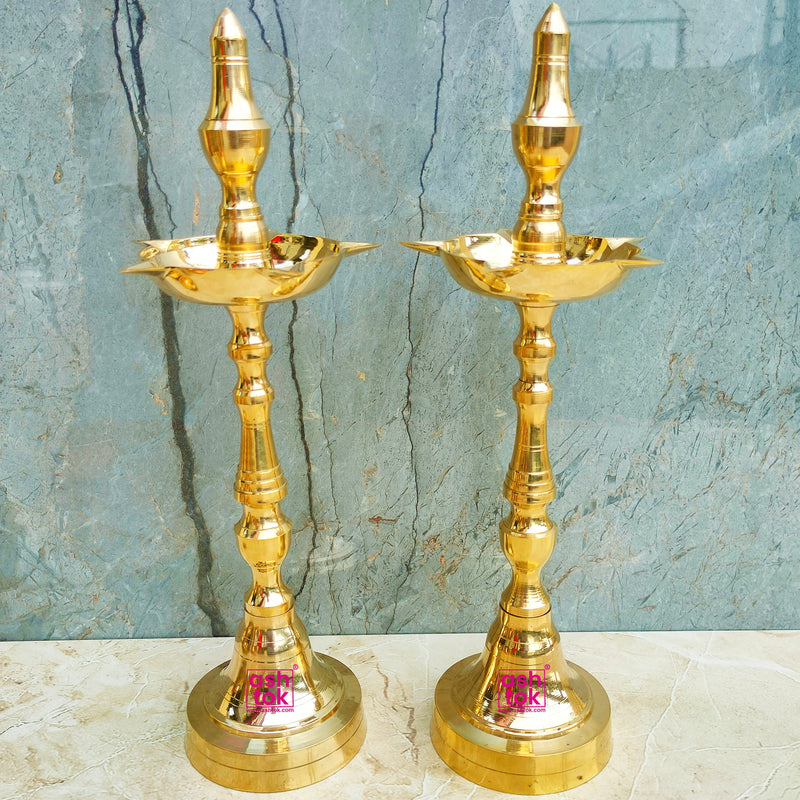Brass Diya
