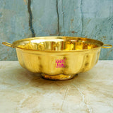 Brass Bowl, Brass Decorative bowl, Best Return Gift item (Pack of 10 Pcs)