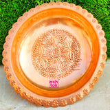 Puja Plate