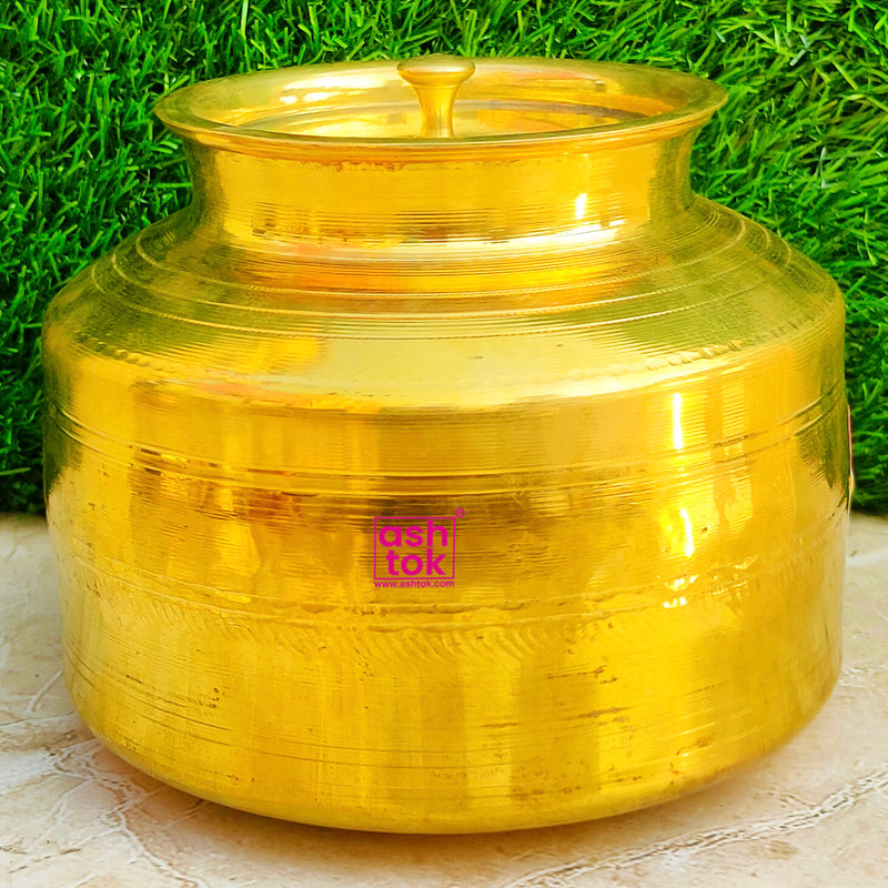 Brass Water Pot