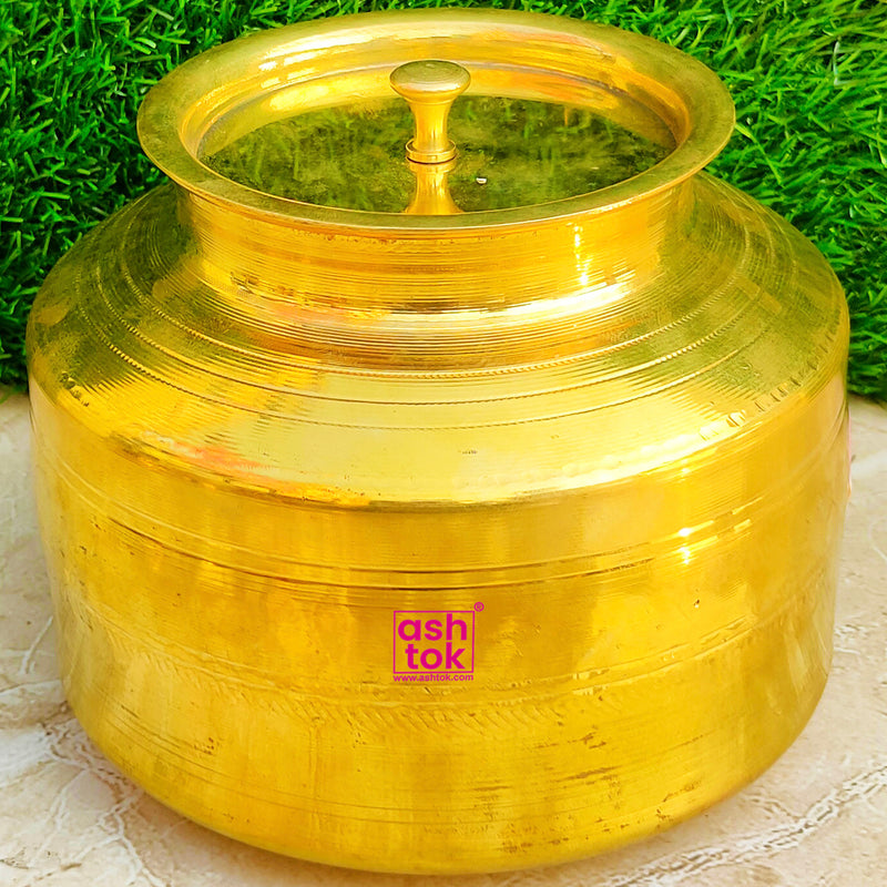 Barss Pot Unique Brass Puja Lota and Brass Pot Collection | Brass Puja Kalash ...