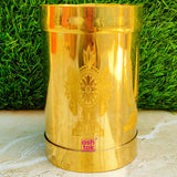 Brass Pooja Glass
