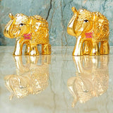 Elephant Idols